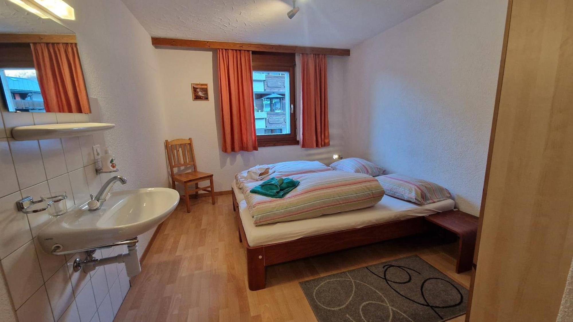 Apartment Etzel Saas Fee Εξωτερικό φωτογραφία