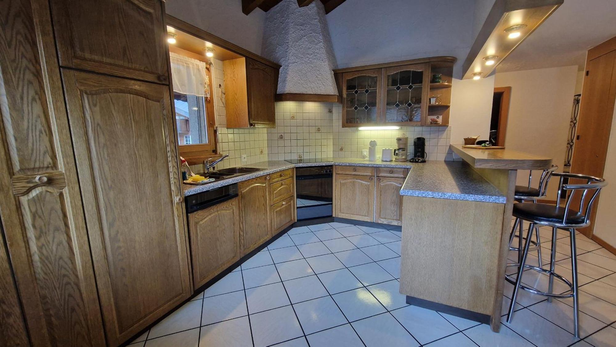 Apartment Etzel Saas Fee Εξωτερικό φωτογραφία
