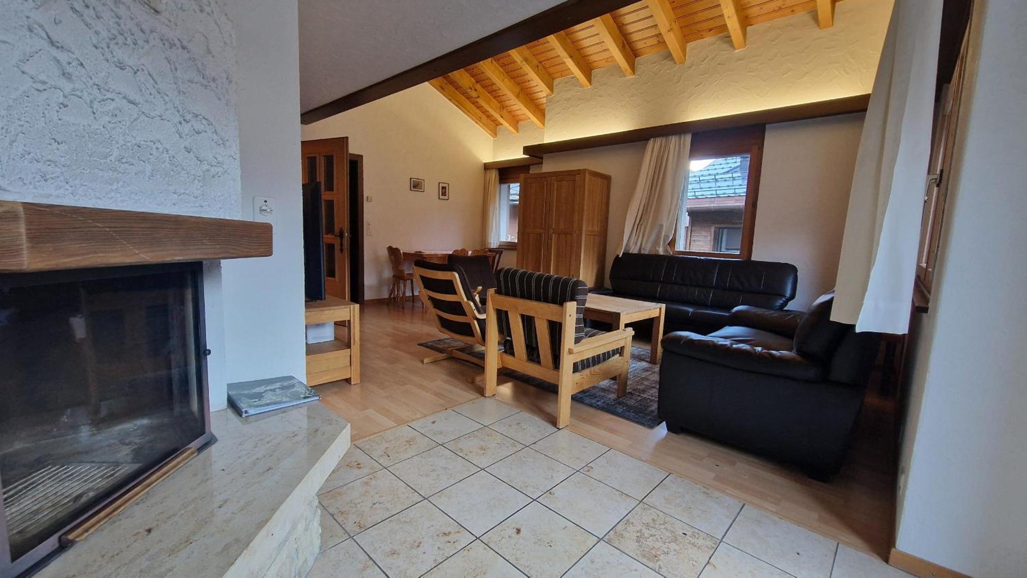 Apartment Etzel Saas Fee Εξωτερικό φωτογραφία