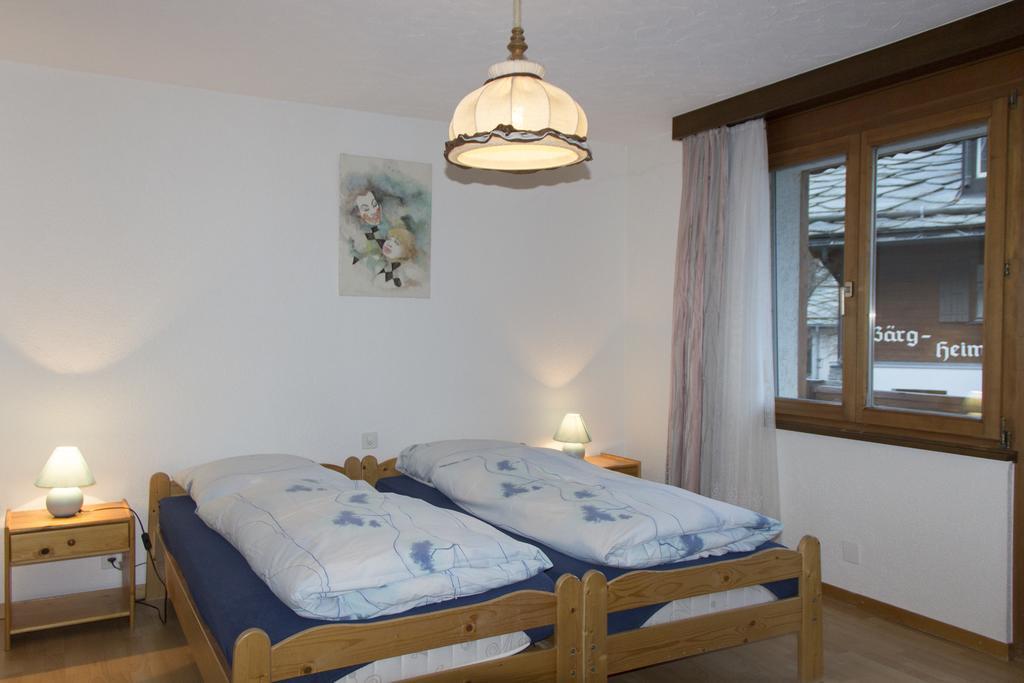 Apartment Etzel Saas Fee Δωμάτιο φωτογραφία