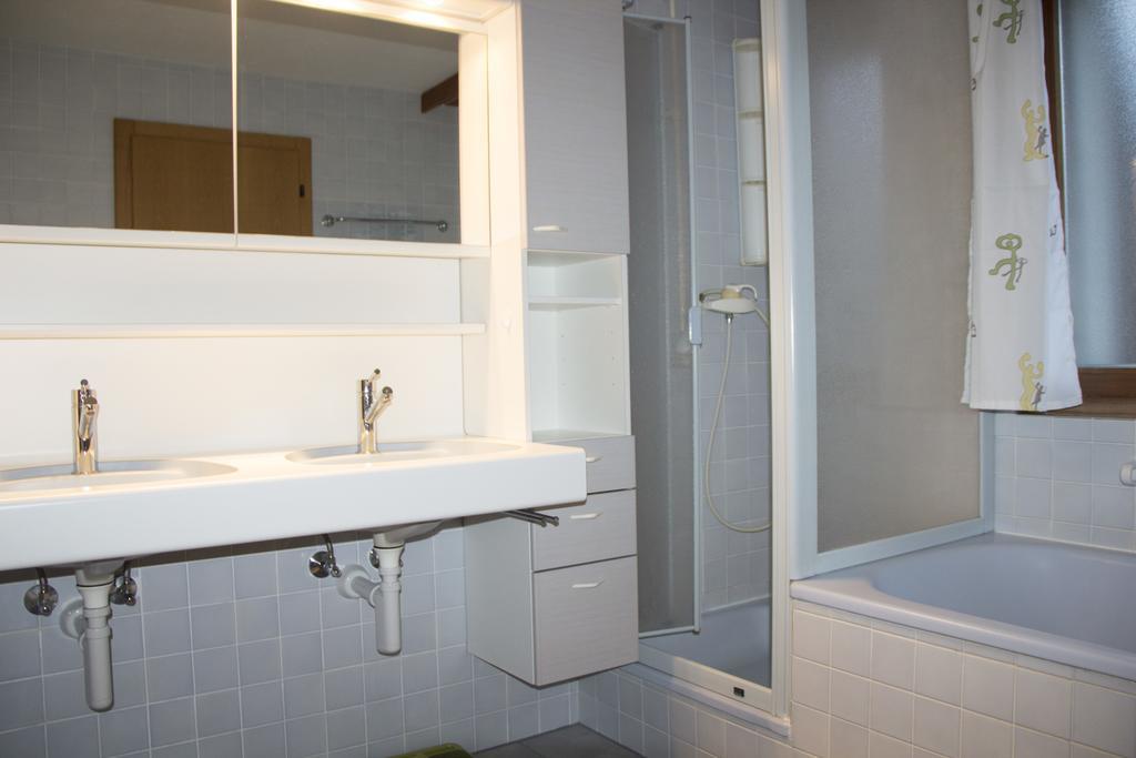 Apartment Etzel Saas Fee Δωμάτιο φωτογραφία