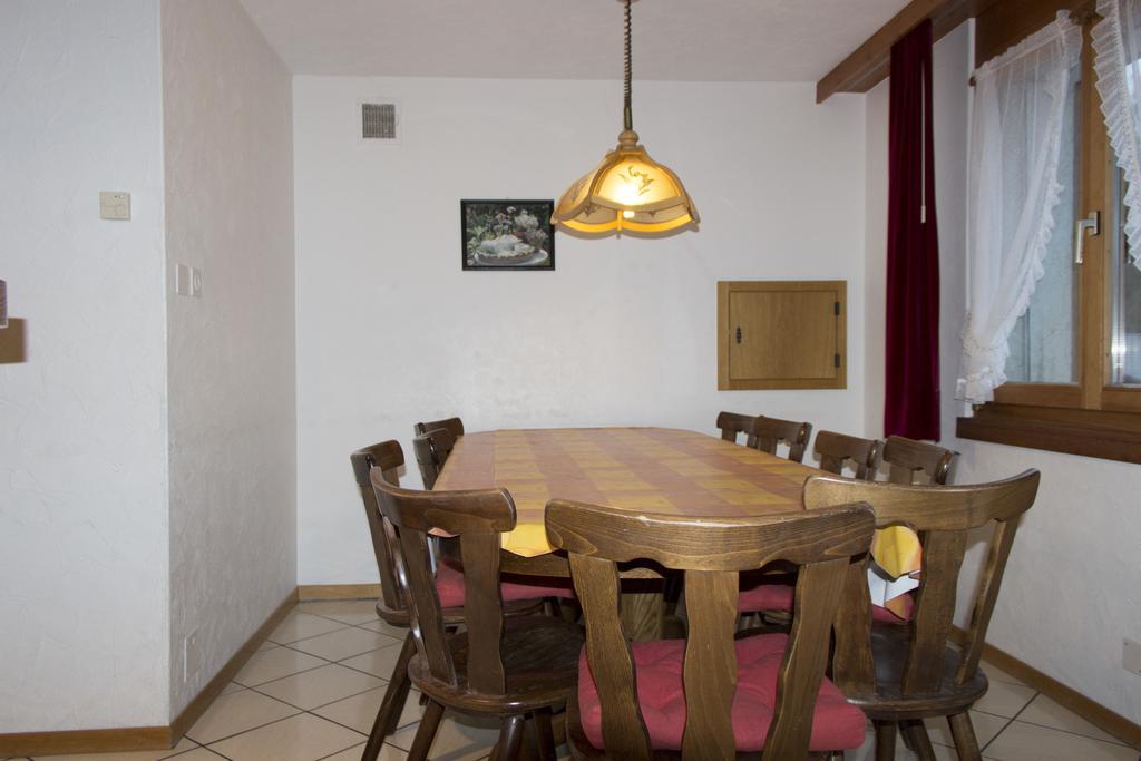 Apartment Etzel Saas Fee Δωμάτιο φωτογραφία